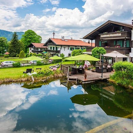Das Maximilian - Feines Landhotel Am Schliersee Dış mekan fotoğraf