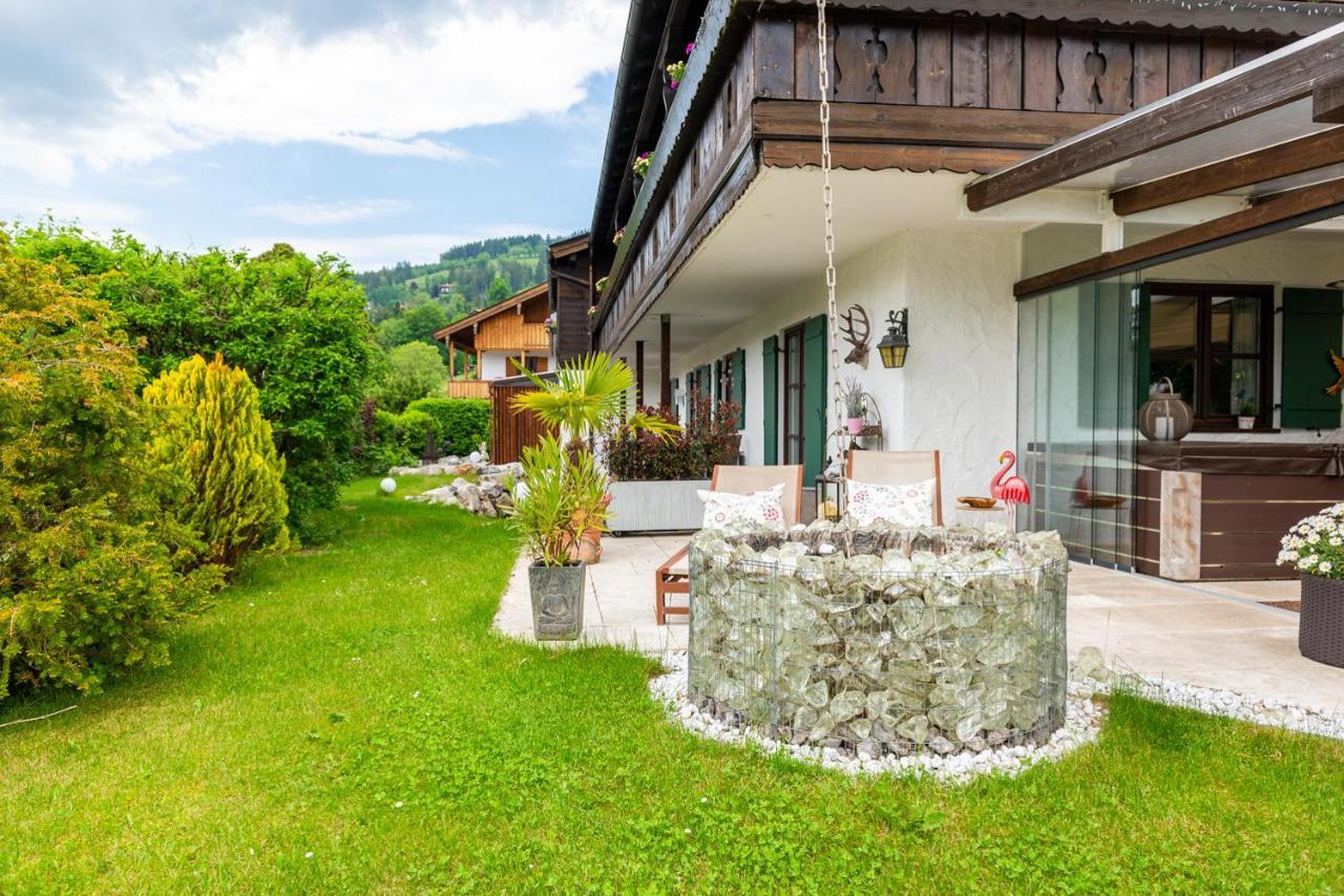 Das Maximilian - Feines Landhotel Am Schliersee Dış mekan fotoğraf