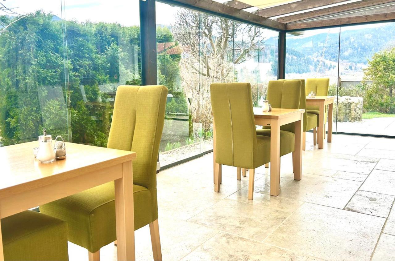 Das Maximilian - Feines Landhotel Am Schliersee Dış mekan fotoğraf