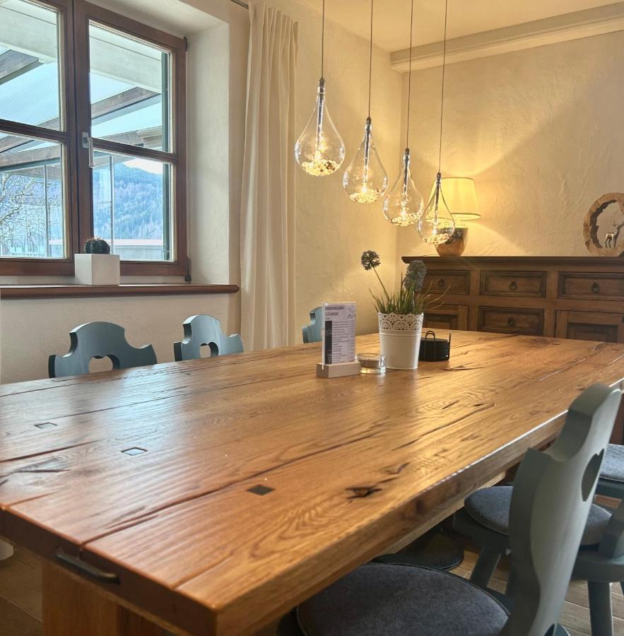 Das Maximilian - Feines Landhotel Am Schliersee Dış mekan fotoğraf