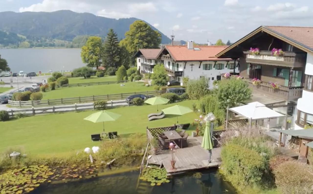 Das Maximilian - Feines Landhotel Am Schliersee Dış mekan fotoğraf